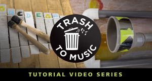 TRASH TO MUSIC