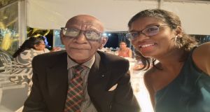 Help my father Jean-Pierre Boodoo