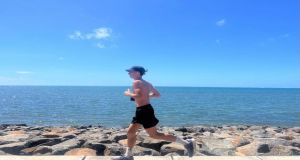 Diego runs for a cause 2026