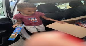 Food Packs - Clothes - Education