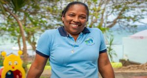 Donate for Vanessa Léon, diagnosed with Metastatic Breast Cancer Stage 4