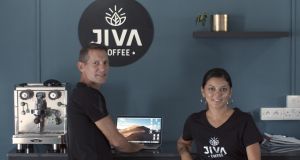 JIVA Coffee (Pre-Launch) 