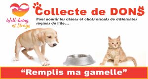Appel aux dons