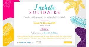 J’achète SOLIDAIRE, j’achète #MadebyNGOs