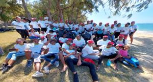 Rodrigues Reef Rescuers