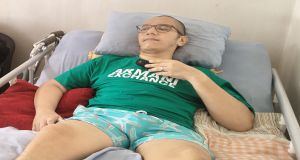 Aidez Harel à reprendre sa vie après un AVC