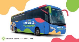 Mobile Sterilization Clinic (BUS)