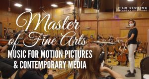 Harmonizing Dreams: Support My Journey to Master Film Scoring at the Film Scoring Academy of Europe