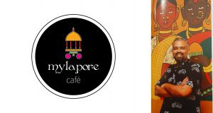 Make Mylapore Cafe happen again