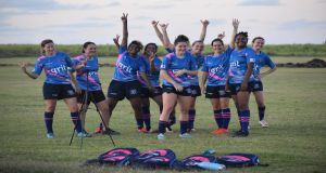 Empower Women in Rugby: Support Our Dubai 7s Dream