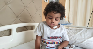 Please donate to help Nouman for his Bone Marrow Transplant 