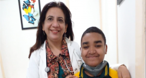 Faire un don pour que Niguel puisse continuer ses traitements en Inde 
