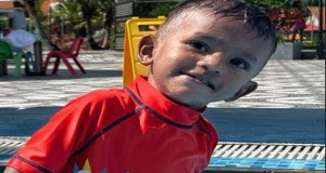 Help us raise fund for Baby Jazeel, 2 years old, for his heart operation in India