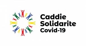 CADDIE SOLIDARITE COVID-19