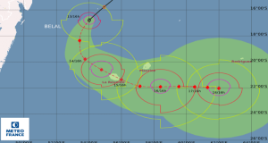 NATIONAL SOLIDARITY: TROPICAL CYCLONE BELAL DONATIONS!