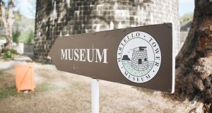 Help us to renovate the La Preneuse Martello Tower Museum in Black River