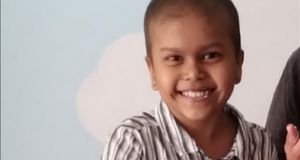 Safiyah Zariyah Dilloo fight against abdominal Cancer