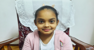 Help little Ziya for her medical treatment(liver transplant)