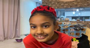 Aidez Lana, 9 ans, à retrouver une vie sans douleur