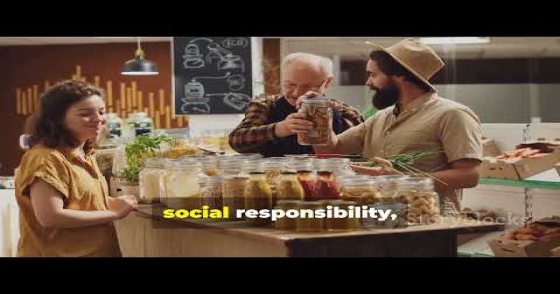 My Journey to Innovate for a Sustainable Future