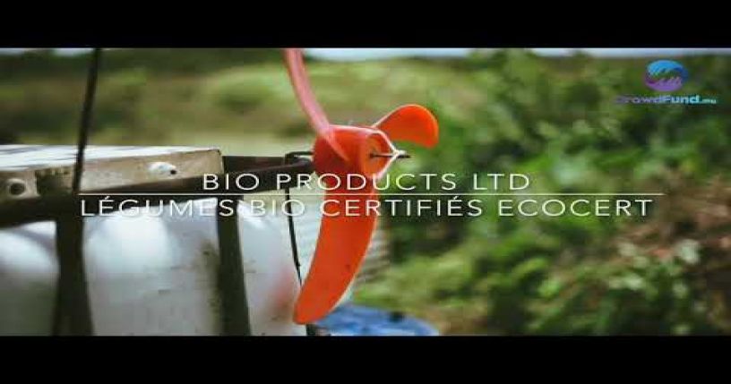 Bio Pro - CrowdFund.mu