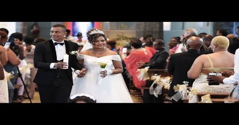 Wedding Highlights - Donovan & Oceanne