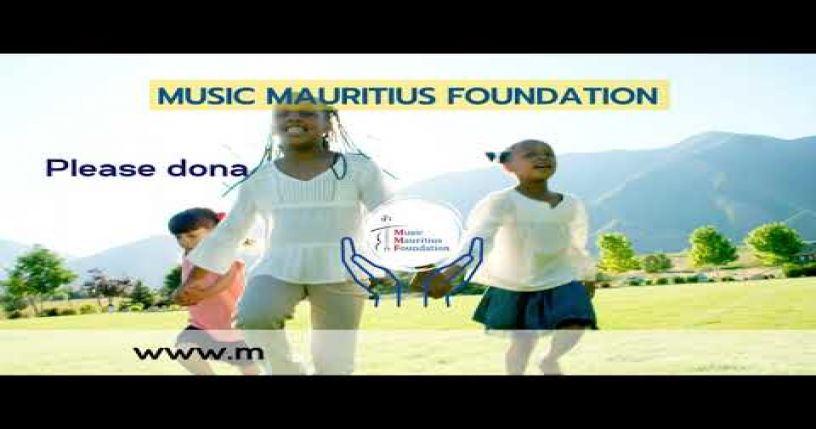 Music Mauritius Foundation  CF2 Jun23
