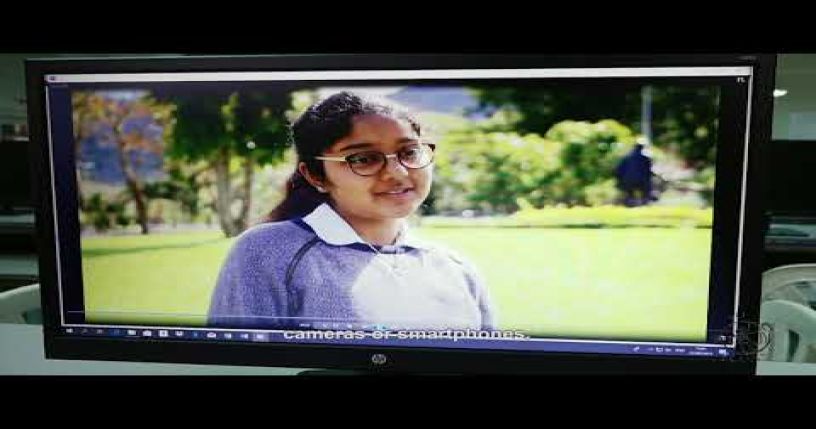 Young Reporters for the Environment YRE _ Mauritius