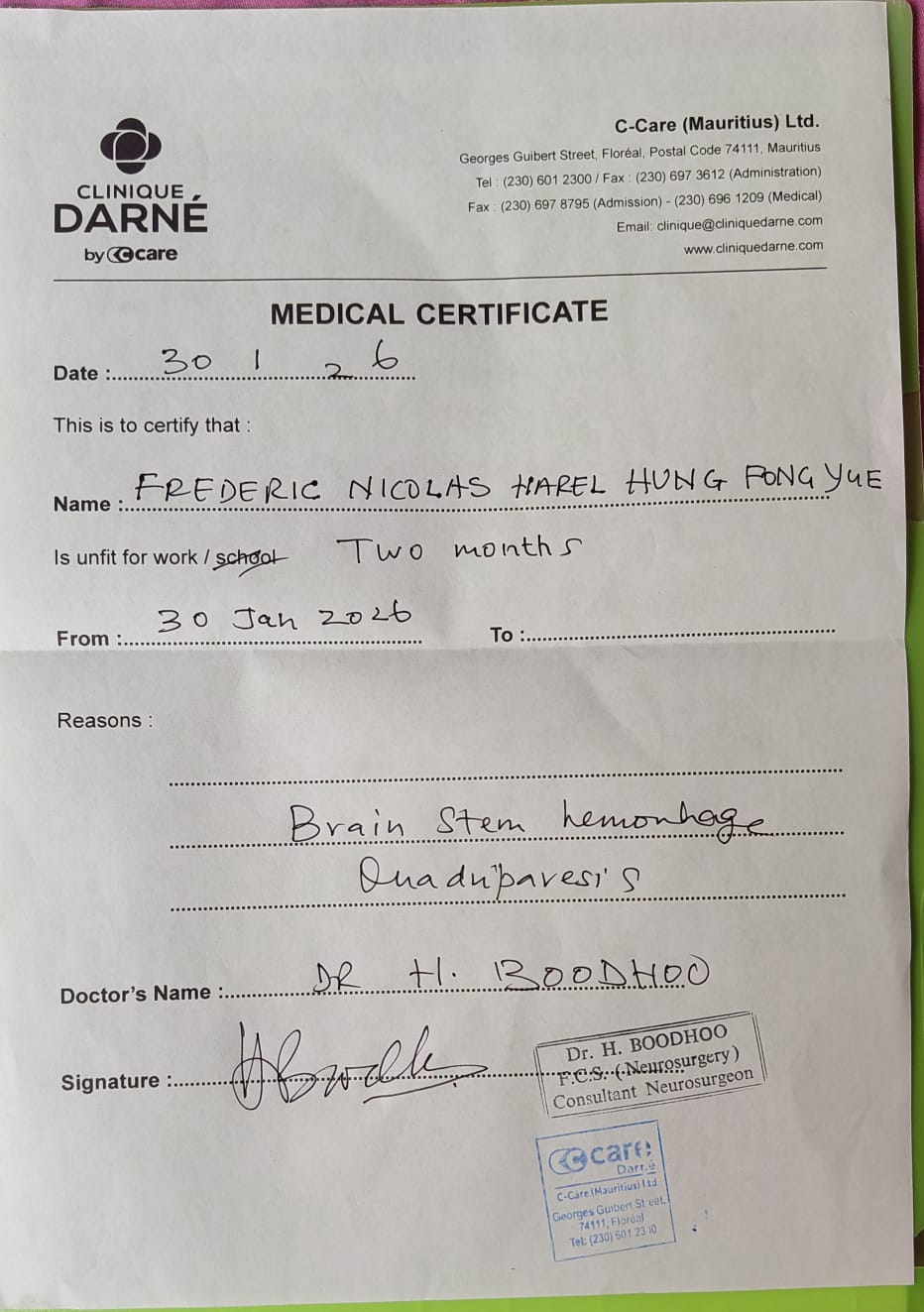 doc
